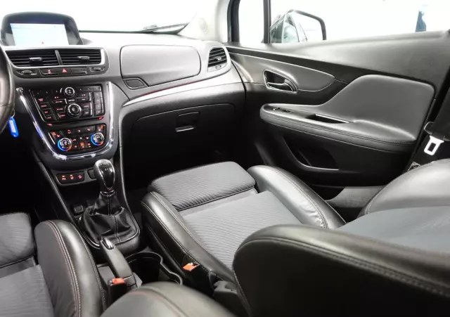 OPEL Mokka 1.7 CDTI ecoFLEX Start/Stop 4x4 Innovation