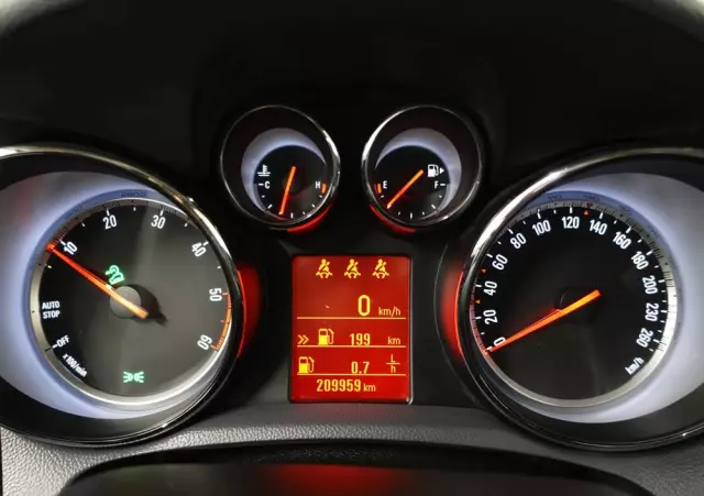 OPEL Mokka 1.7 CDTI ecoFLEX Start/Stop 4x4 Innovation