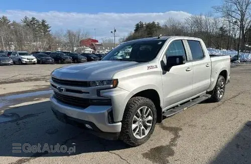 CHEVROLET Silverado 