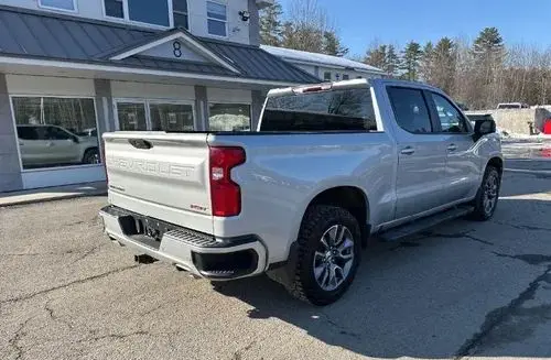 CHEVROLET Silverado 