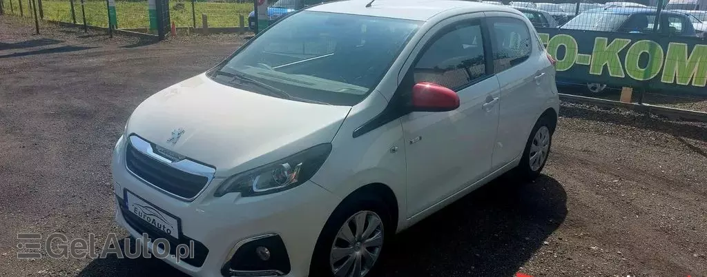 PEUGEOT 108 