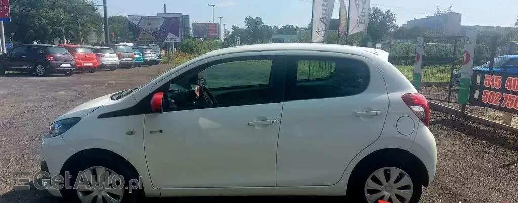 PEUGEOT 108 