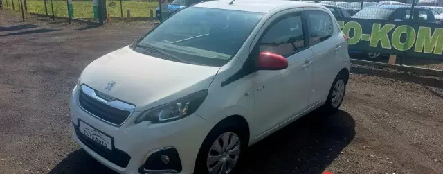 PEUGEOT 108 