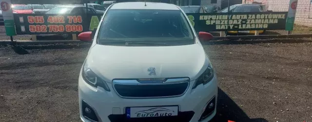 PEUGEOT 108 