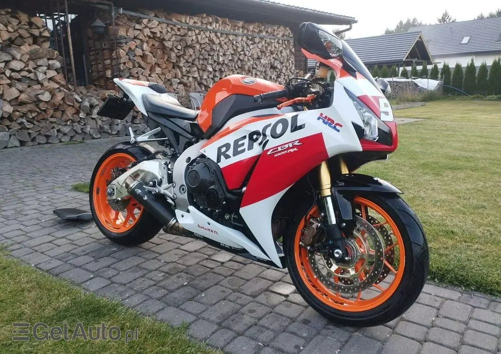 HONDA CBR 