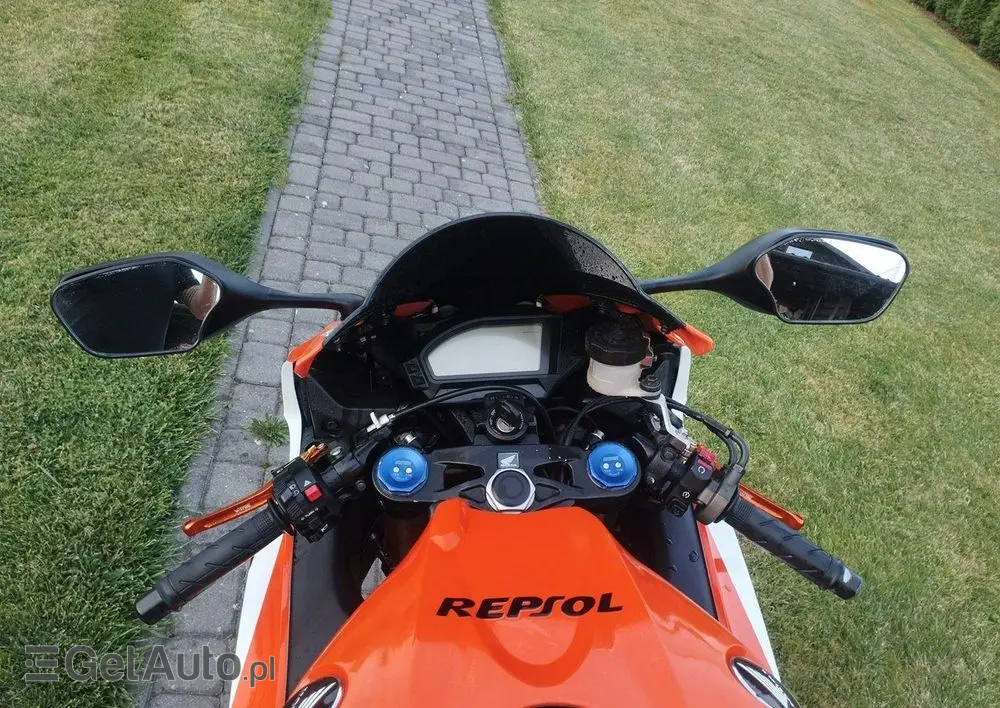 HONDA CBR 