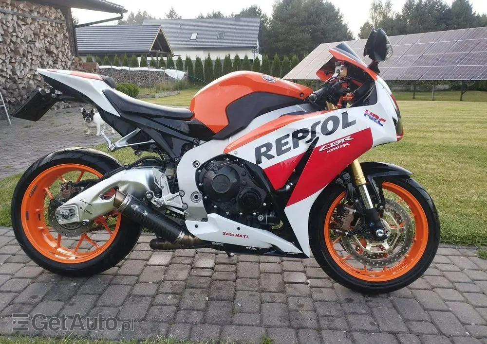 HONDA CBR 