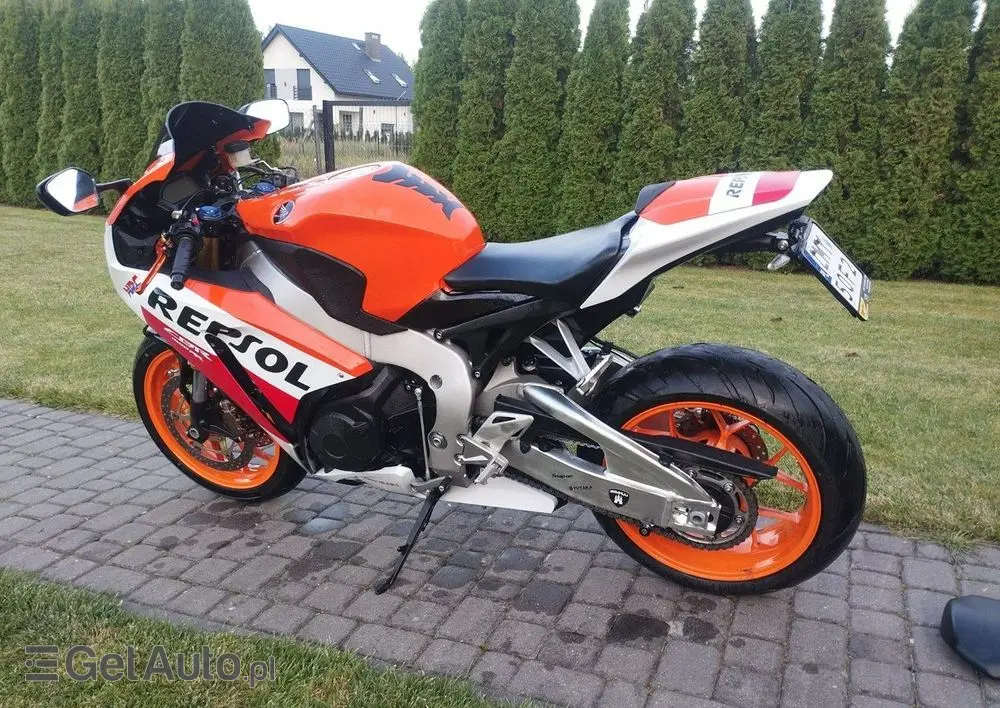 HONDA CBR 