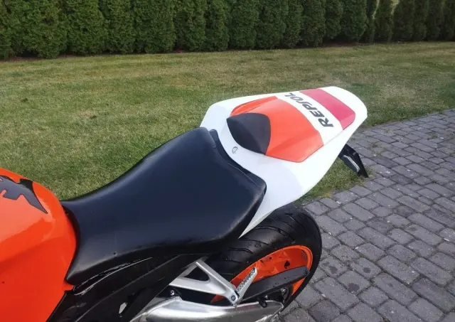 HONDA CBR 