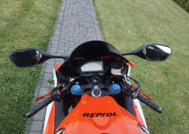HONDA CBR 