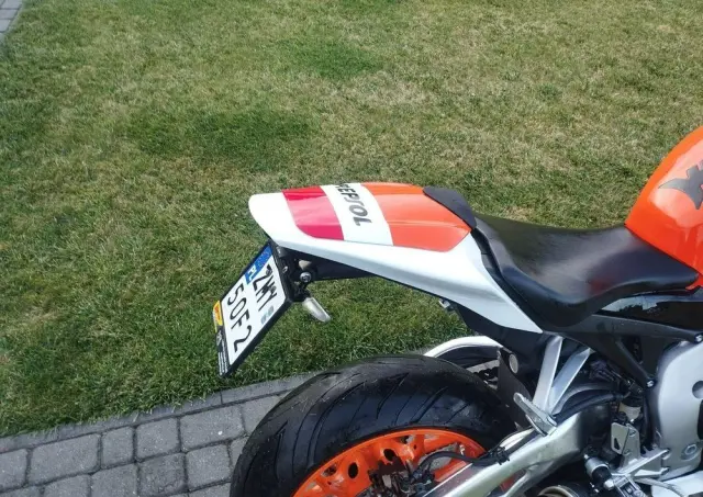 HONDA CBR 