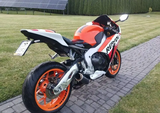 HONDA CBR 