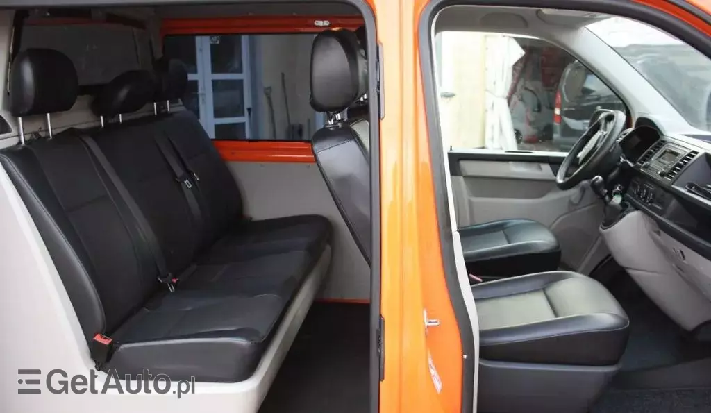 VOLKSWAGEN TRANSPORTER 