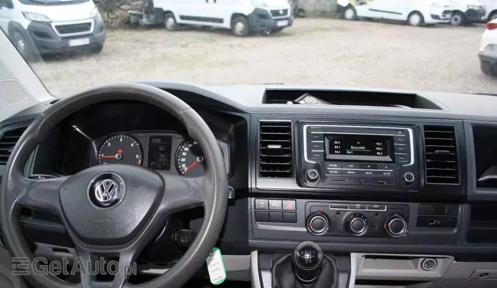 VOLKSWAGEN TRANSPORTER 