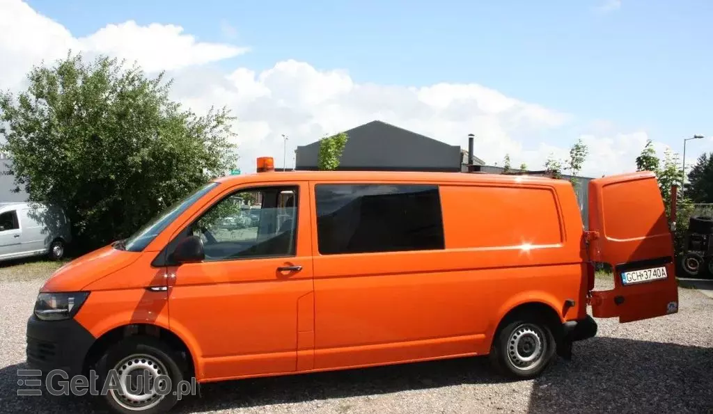 VOLKSWAGEN TRANSPORTER 