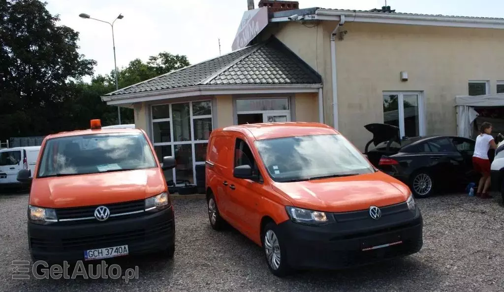 VOLKSWAGEN TRANSPORTER 