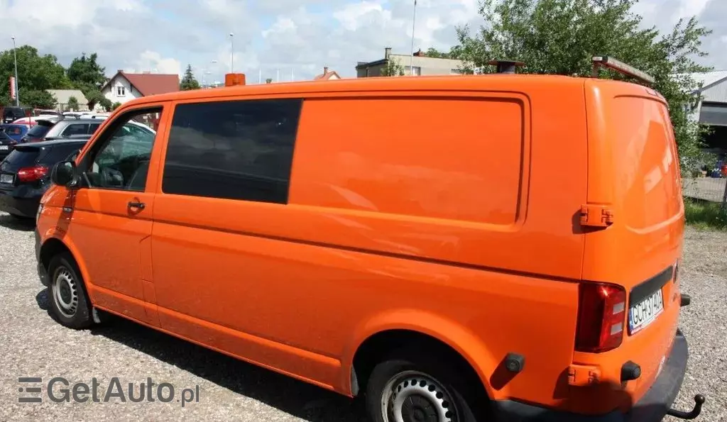 VOLKSWAGEN TRANSPORTER 