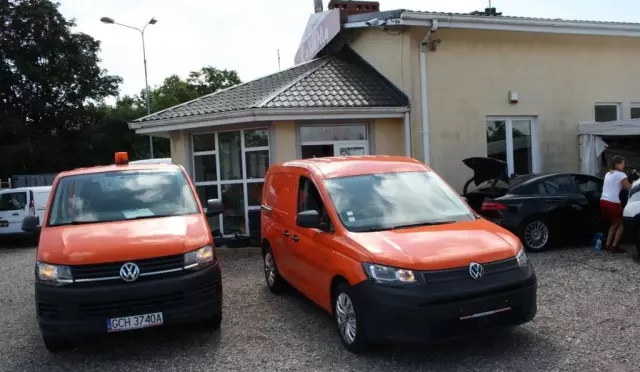 VOLKSWAGEN TRANSPORTER 