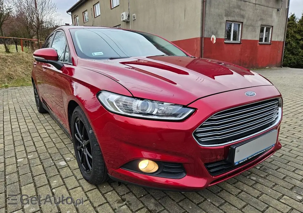 FORD Mondeo 1.5 EcoBoost Ambiente Plus