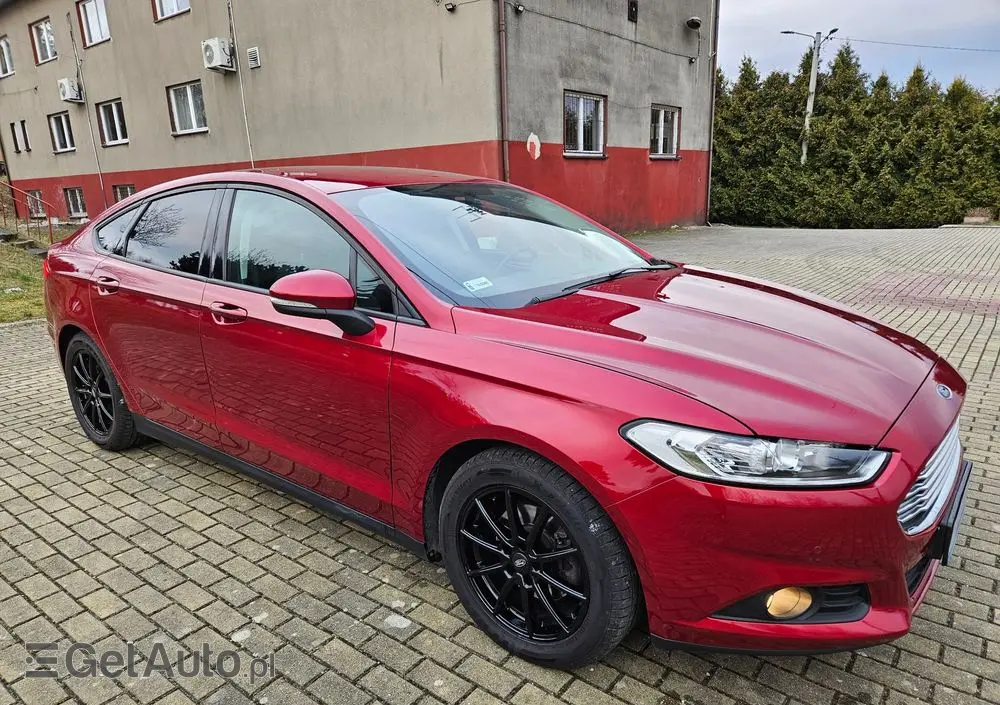 FORD Mondeo 1.5 EcoBoost Ambiente Plus