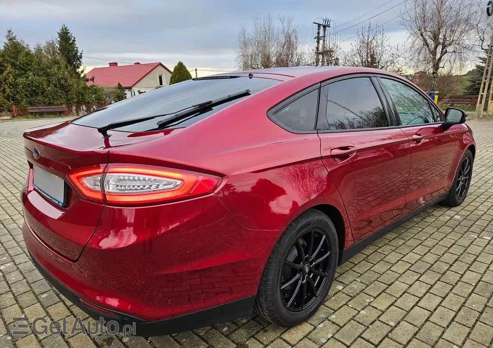 FORD Mondeo 1.5 EcoBoost Ambiente Plus
