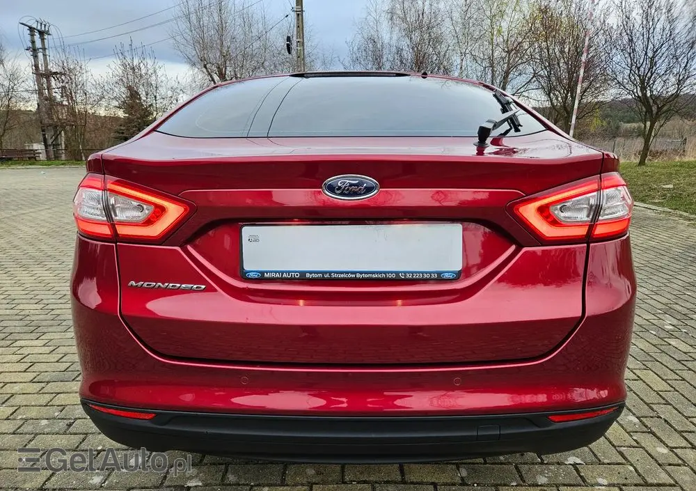 FORD Mondeo 1.5 EcoBoost Ambiente Plus