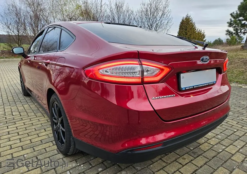 FORD Mondeo 1.5 EcoBoost Ambiente Plus