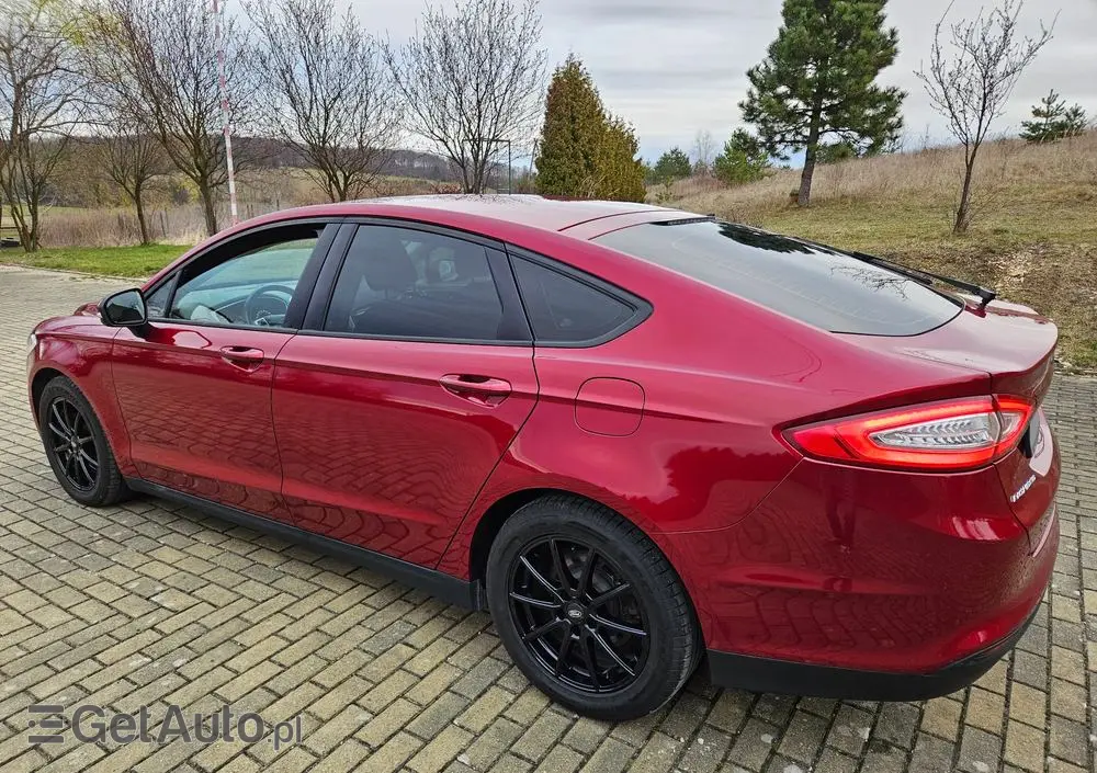 FORD Mondeo 1.5 EcoBoost Ambiente Plus