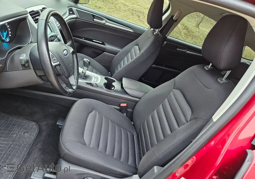 FORD Mondeo 1.5 EcoBoost Ambiente Plus