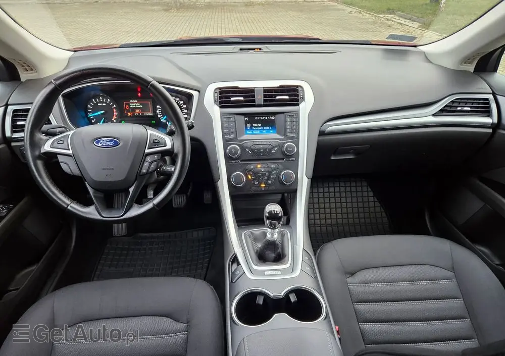 FORD Mondeo 1.5 EcoBoost Ambiente Plus