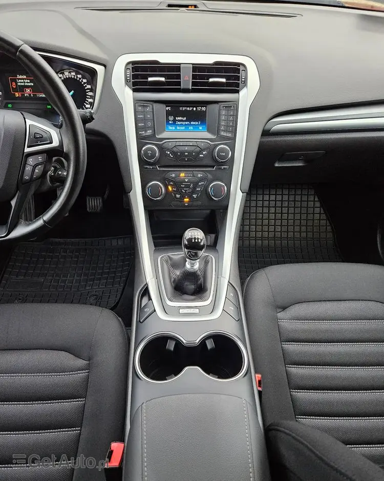 FORD Mondeo 1.5 EcoBoost Ambiente Plus