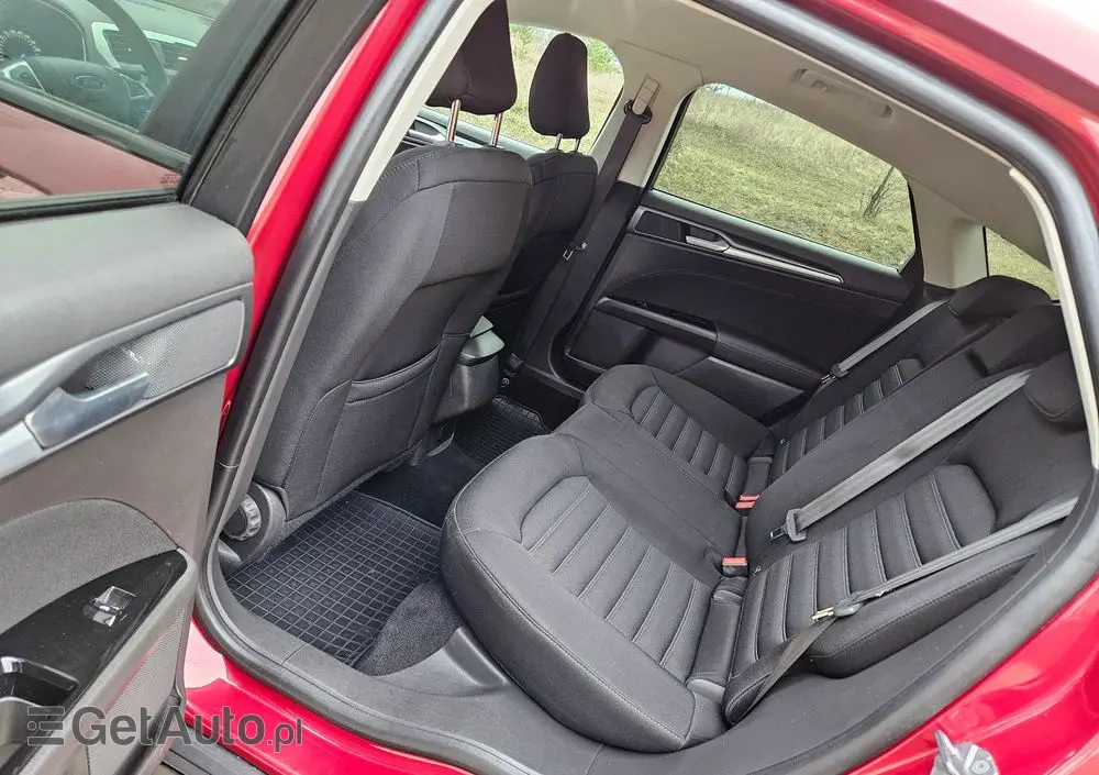 FORD Mondeo 1.5 EcoBoost Ambiente Plus