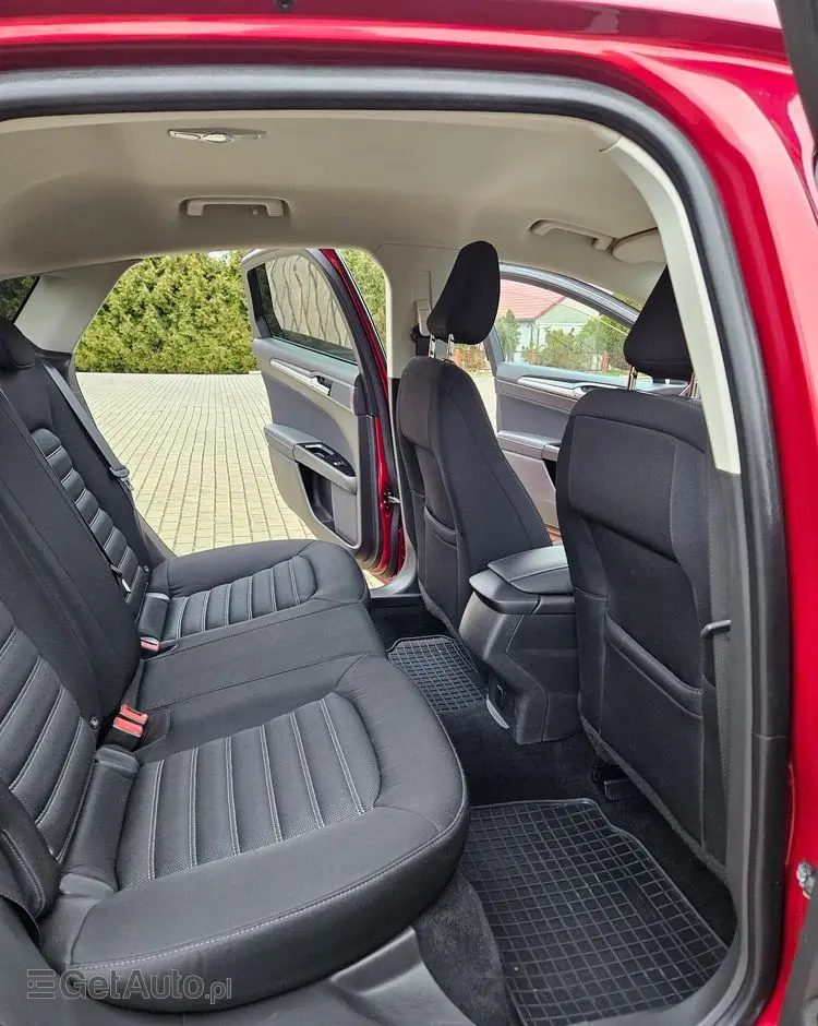 FORD Mondeo 1.5 EcoBoost Ambiente Plus