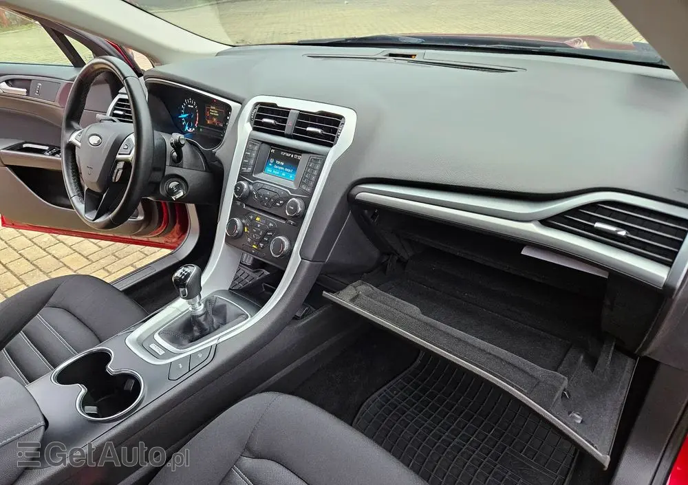 FORD Mondeo 1.5 EcoBoost Ambiente Plus