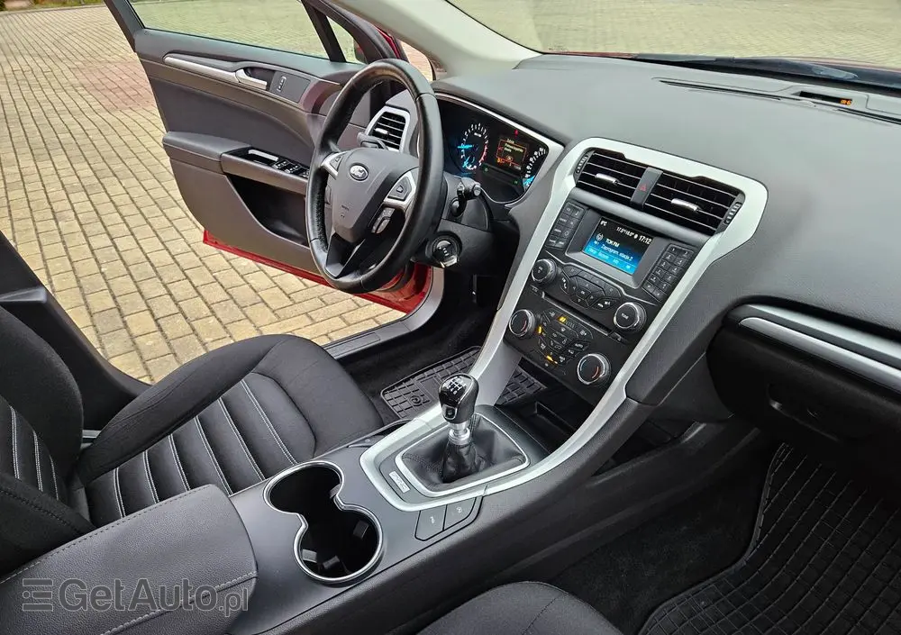 FORD Mondeo 1.5 EcoBoost Ambiente Plus