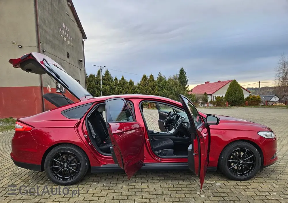 FORD Mondeo 1.5 EcoBoost Ambiente Plus