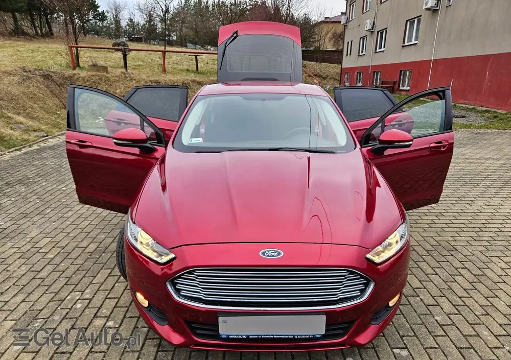 FORD Mondeo 1.5 EcoBoost Ambiente Plus
