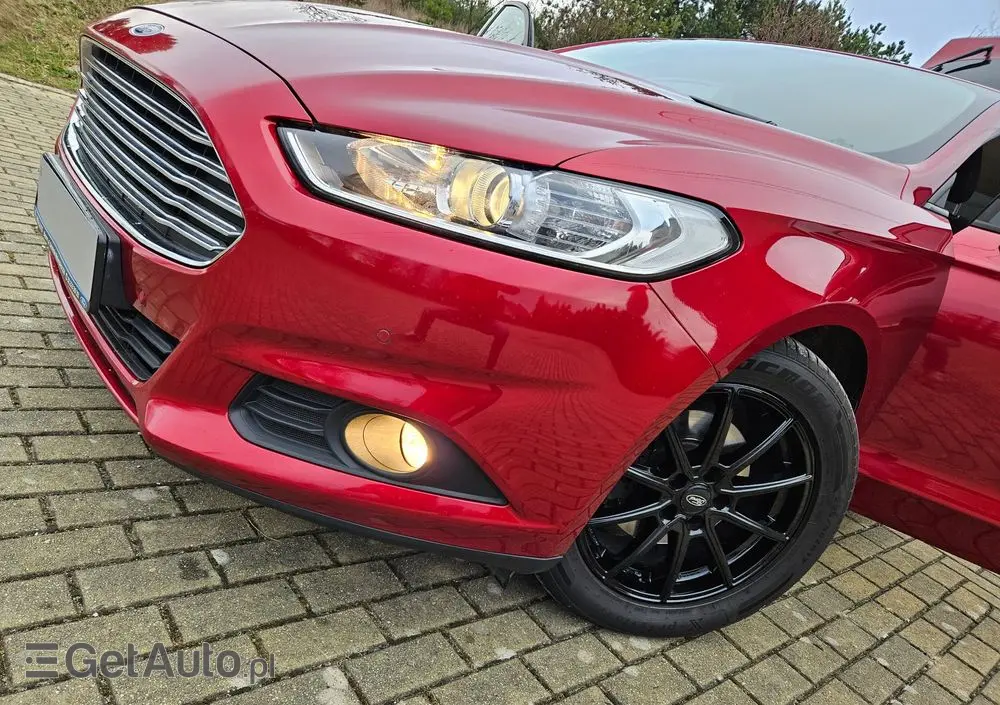 FORD Mondeo 1.5 EcoBoost Ambiente Plus