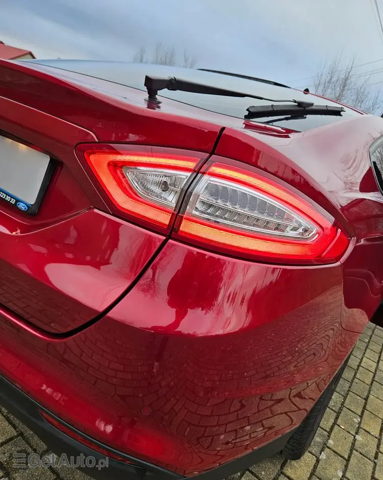 FORD Mondeo 1.5 EcoBoost Ambiente Plus