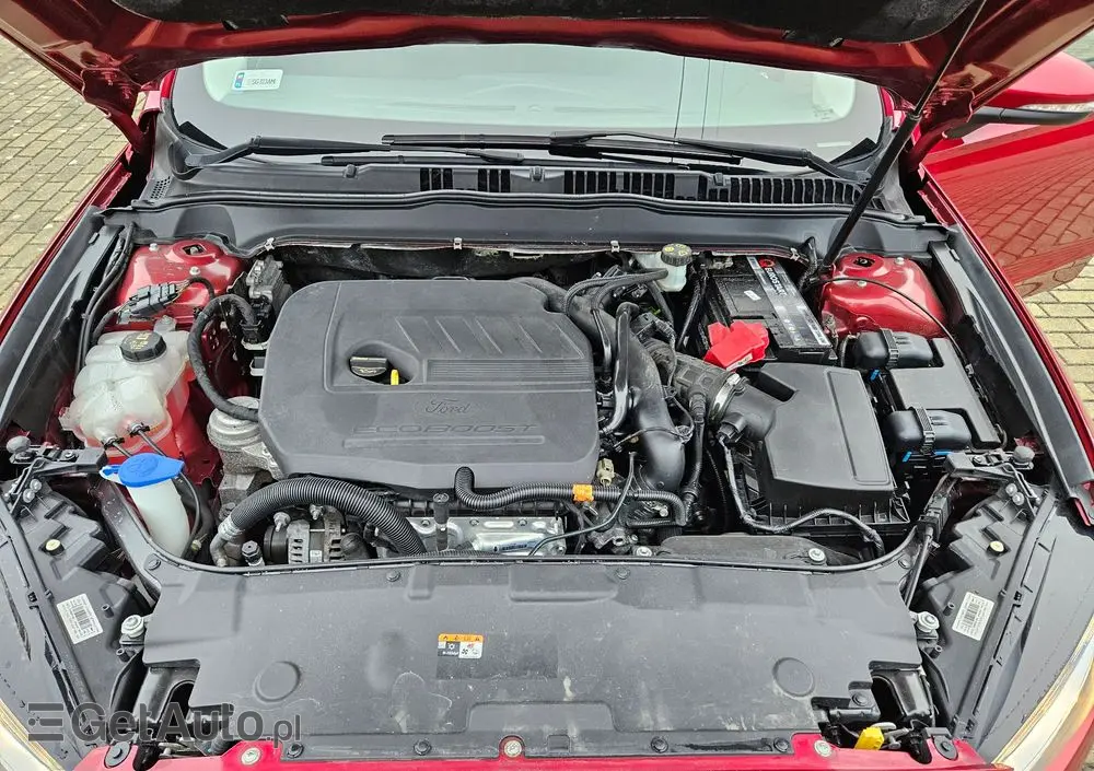 FORD Mondeo 1.5 EcoBoost Ambiente Plus