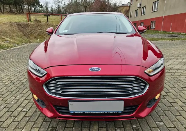 FORD Mondeo 1.5 EcoBoost Ambiente Plus