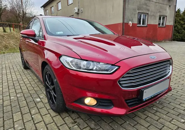 FORD Mondeo 1.5 EcoBoost Ambiente Plus
