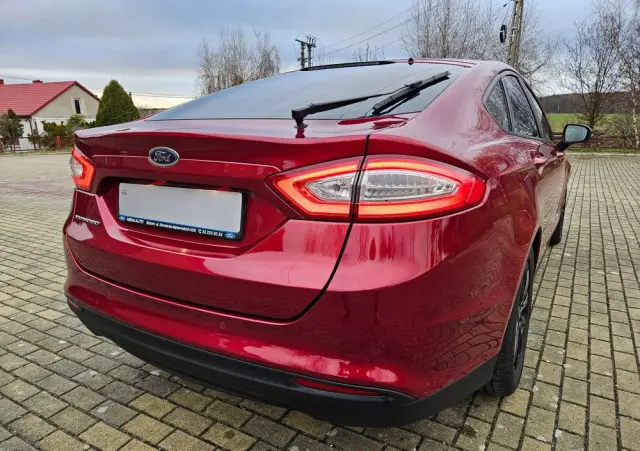 FORD Mondeo 1.5 EcoBoost Ambiente Plus