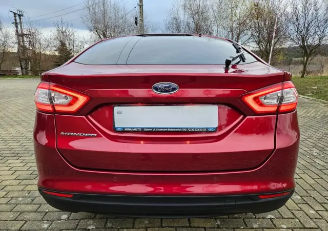 FORD Mondeo 1.5 EcoBoost Ambiente Plus