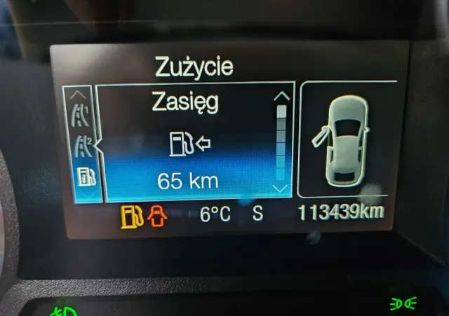 FORD Mondeo 1.5 EcoBoost Ambiente Plus