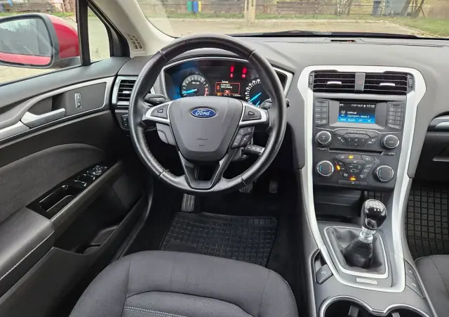 FORD Mondeo 1.5 EcoBoost Ambiente Plus