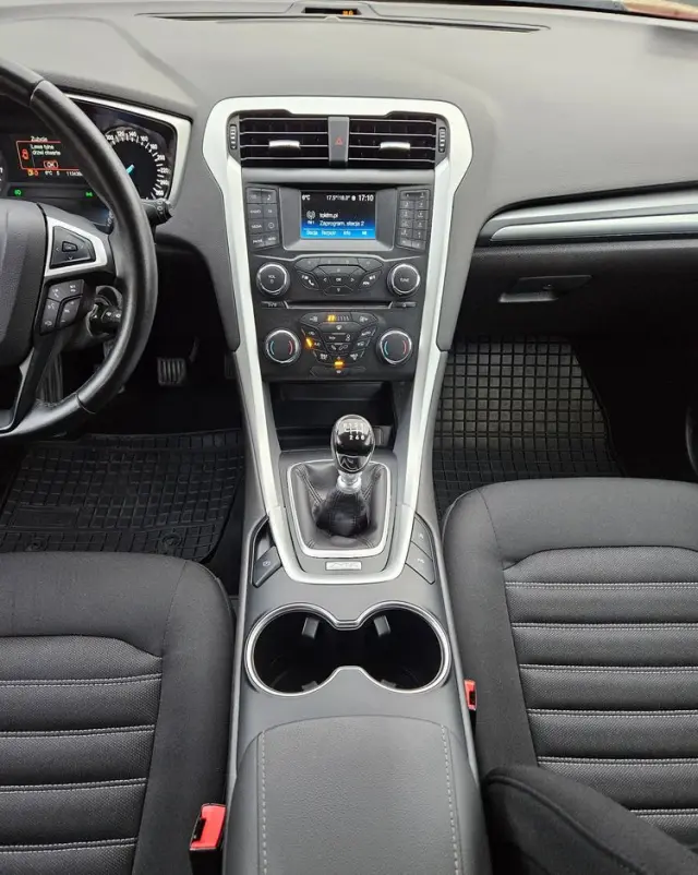 FORD Mondeo 1.5 EcoBoost Ambiente Plus