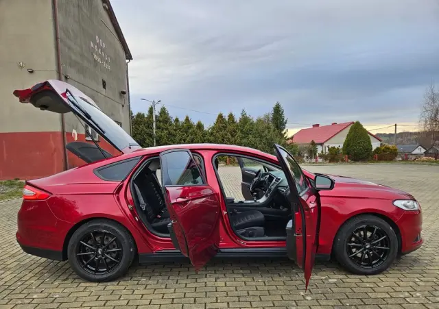 FORD Mondeo 1.5 EcoBoost Ambiente Plus