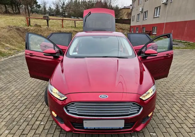 FORD Mondeo 1.5 EcoBoost Ambiente Plus
