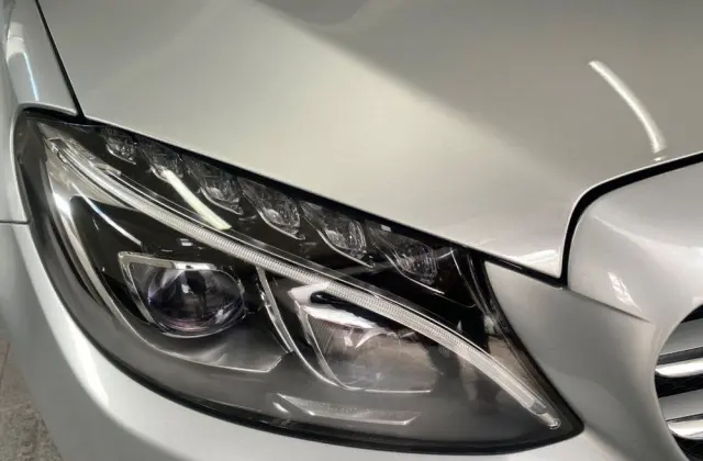 MERCEDES-BENZ Klasa C 200 9G-TRONIC Avantgarde